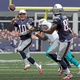 Garappolo to Bennett... and right back at him!